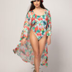 Дамско плажно кимоно Vanitta / SS23