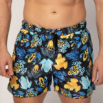 Мъжки бански/шорти Vanitta -Amazon frog