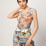 Нежен дамски потник  - 2051