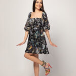 Красива дамска рокля - 2050