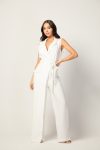 Elegant women's overalls-3490