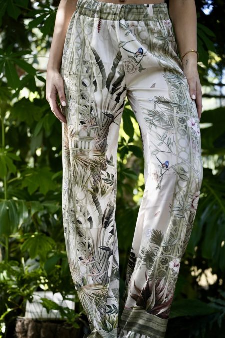 Дамски панталон – Bali Garden 3761